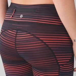 Lulu Lemon - Speed Tight (Twisted Dune) Size 2